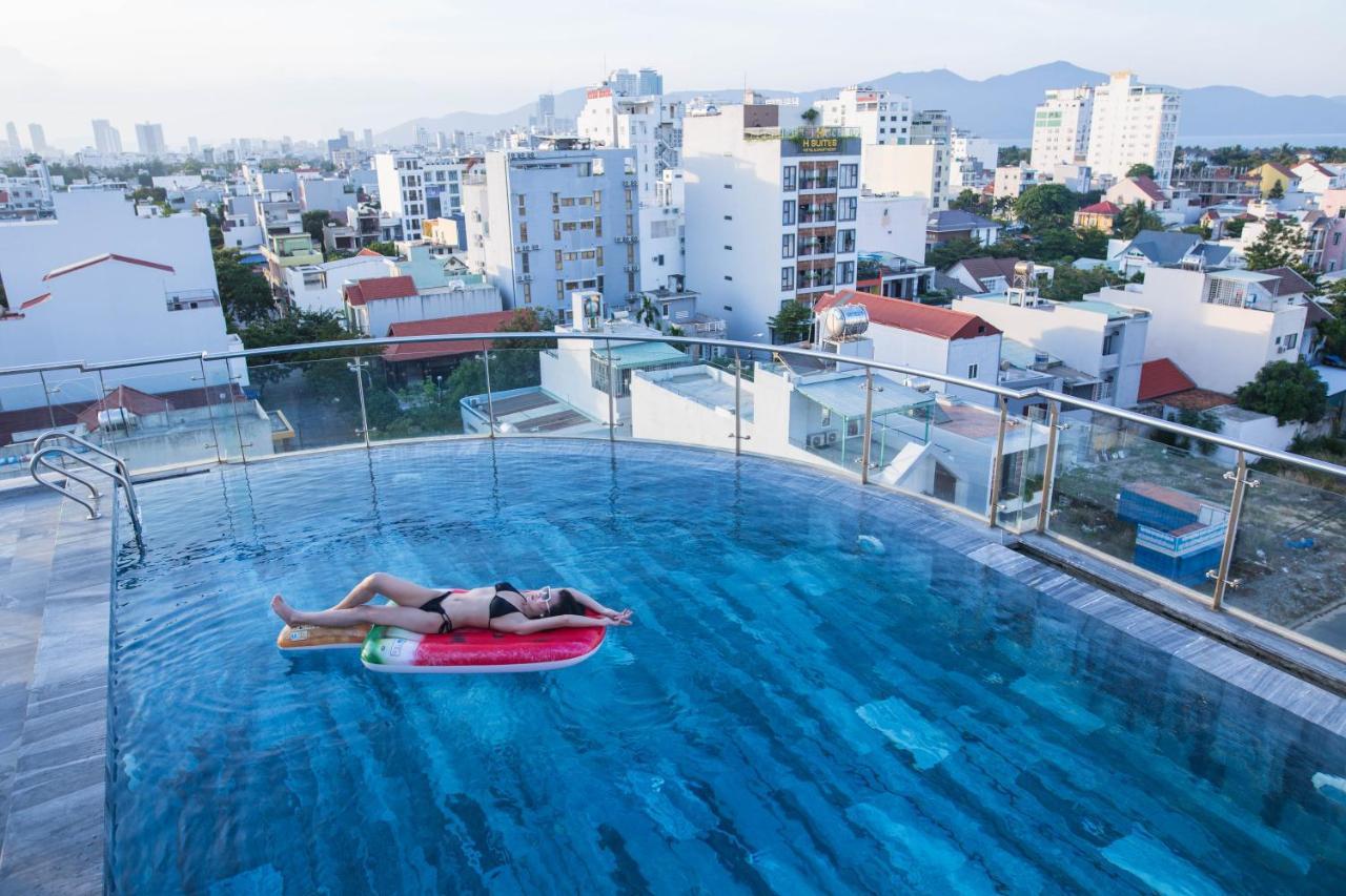Meliora Hotel & Apartment Ντα Νανγκ Εξωτερικό φωτογραφία