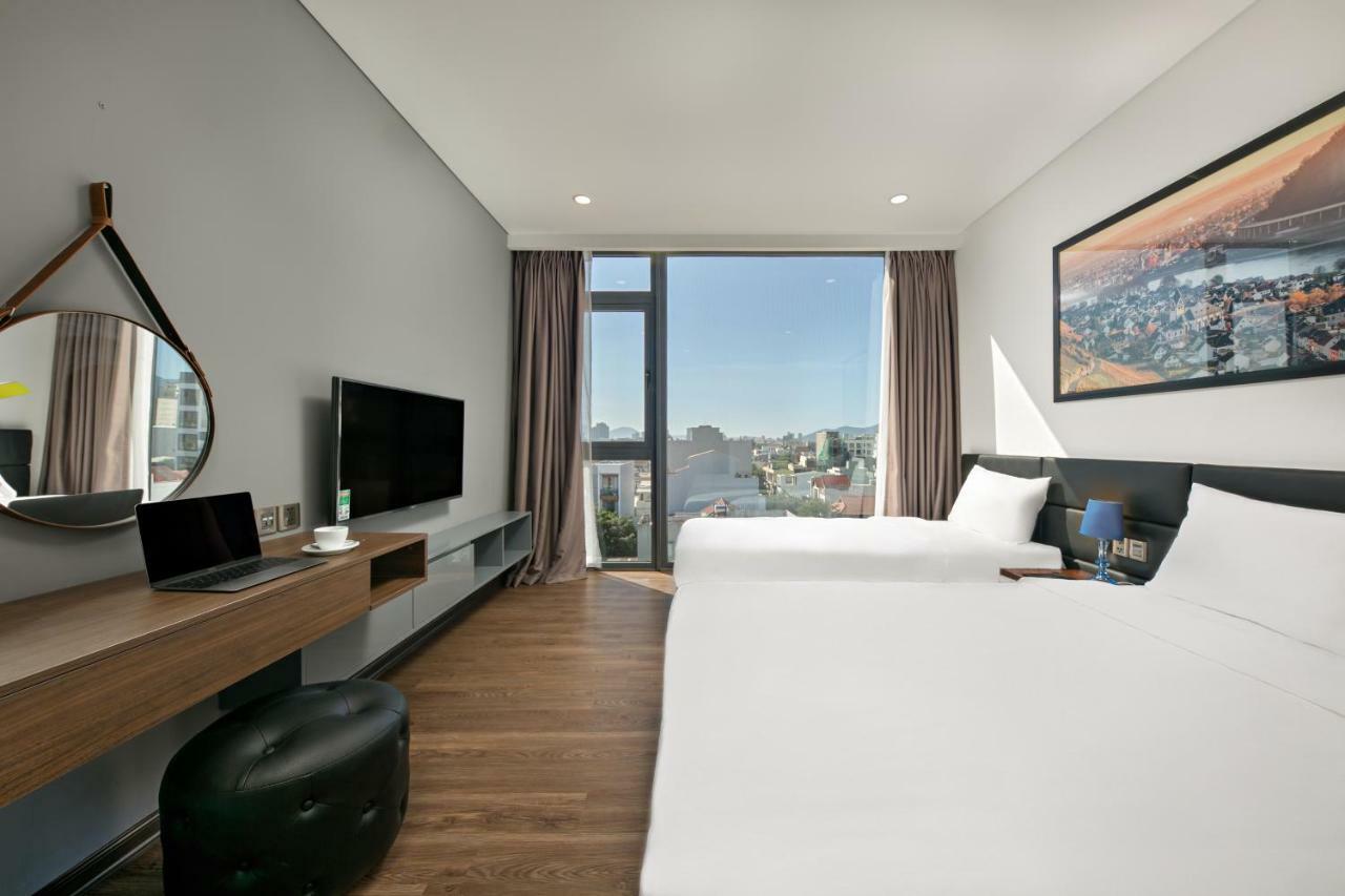 Meliora Hotel & Apartment Ντα Νανγκ Εξωτερικό φωτογραφία