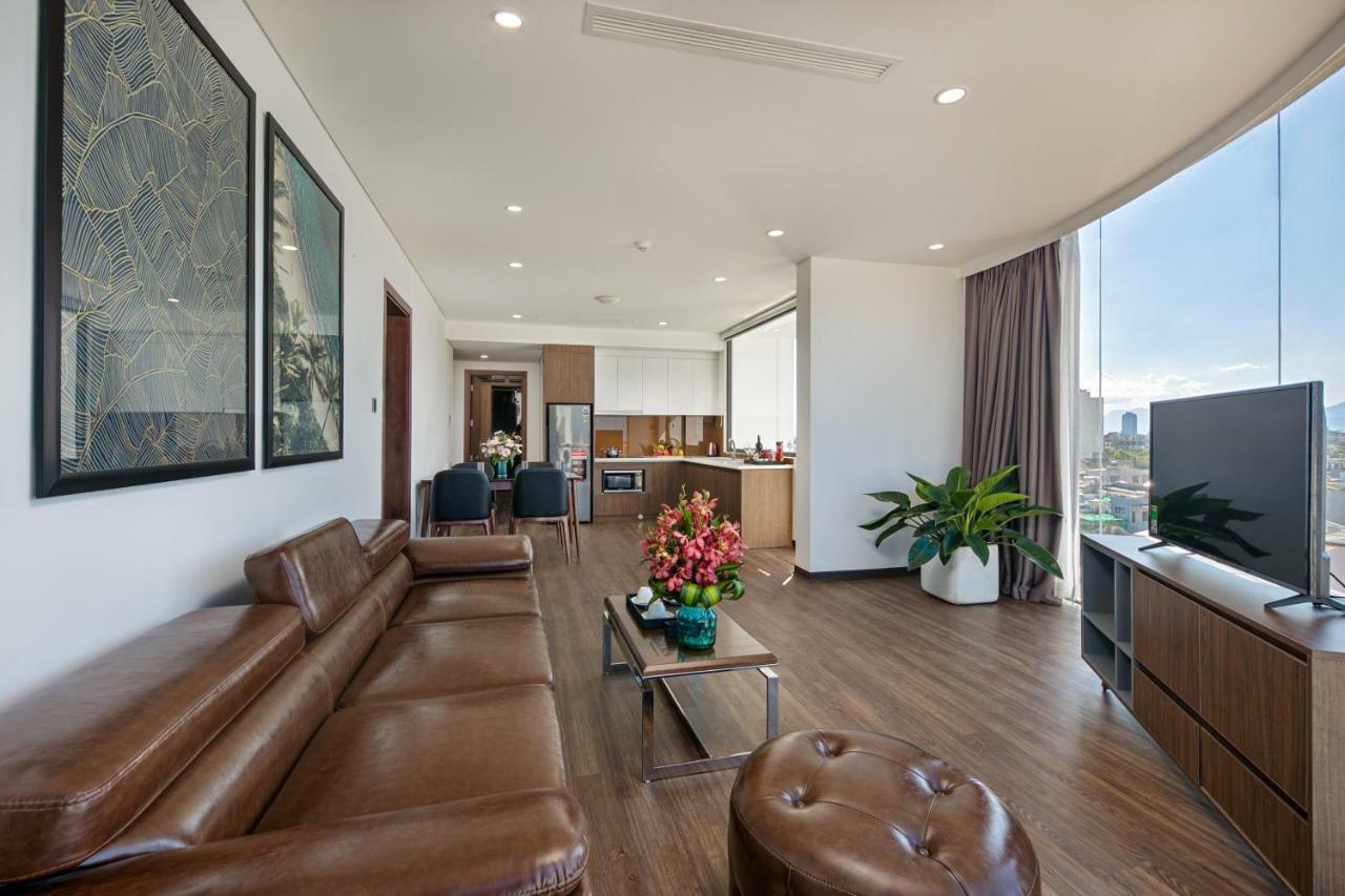 Meliora Hotel & Apartment Ντα Νανγκ Εξωτερικό φωτογραφία