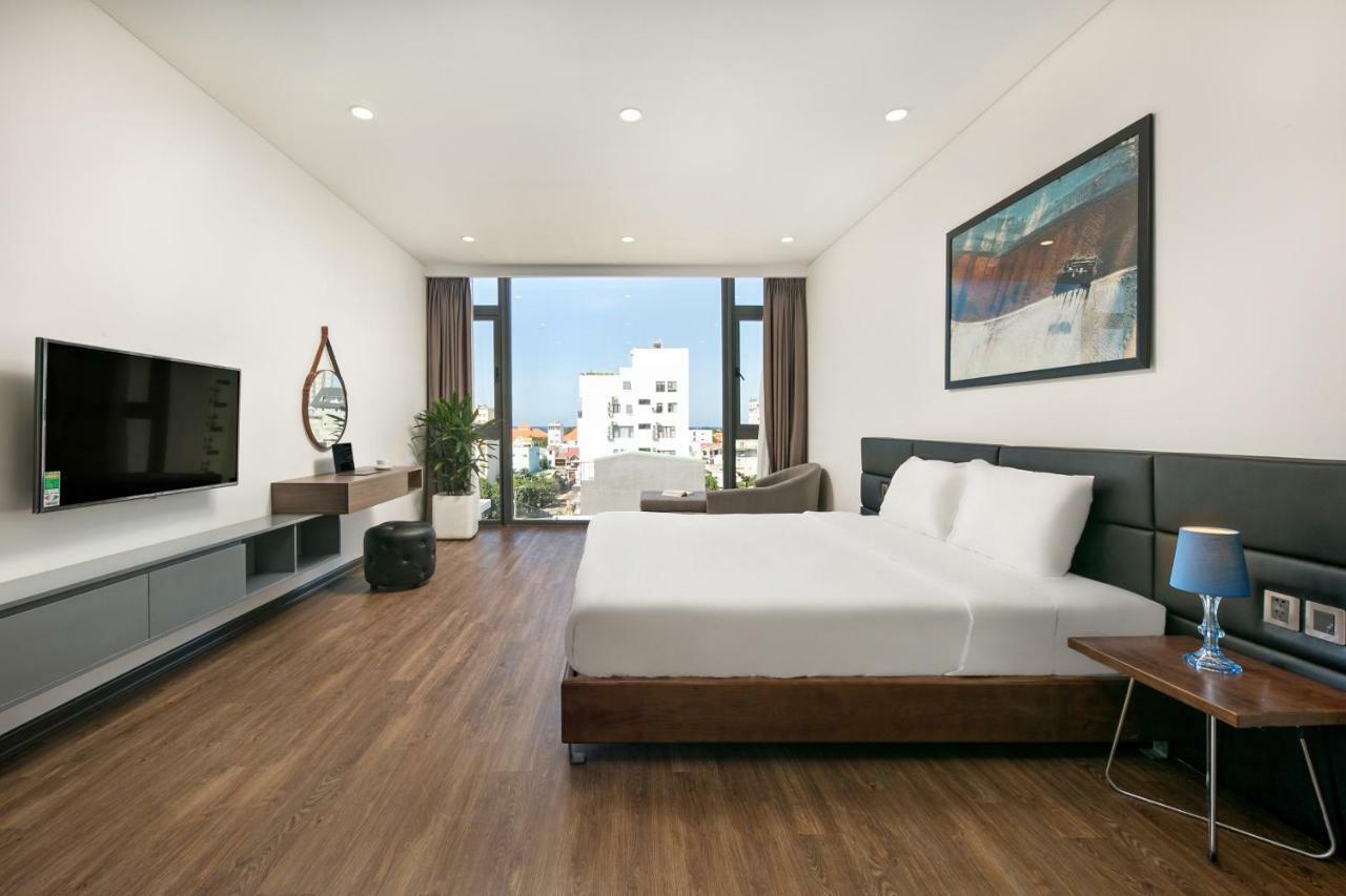 Meliora Hotel & Apartment Ντα Νανγκ Εξωτερικό φωτογραφία