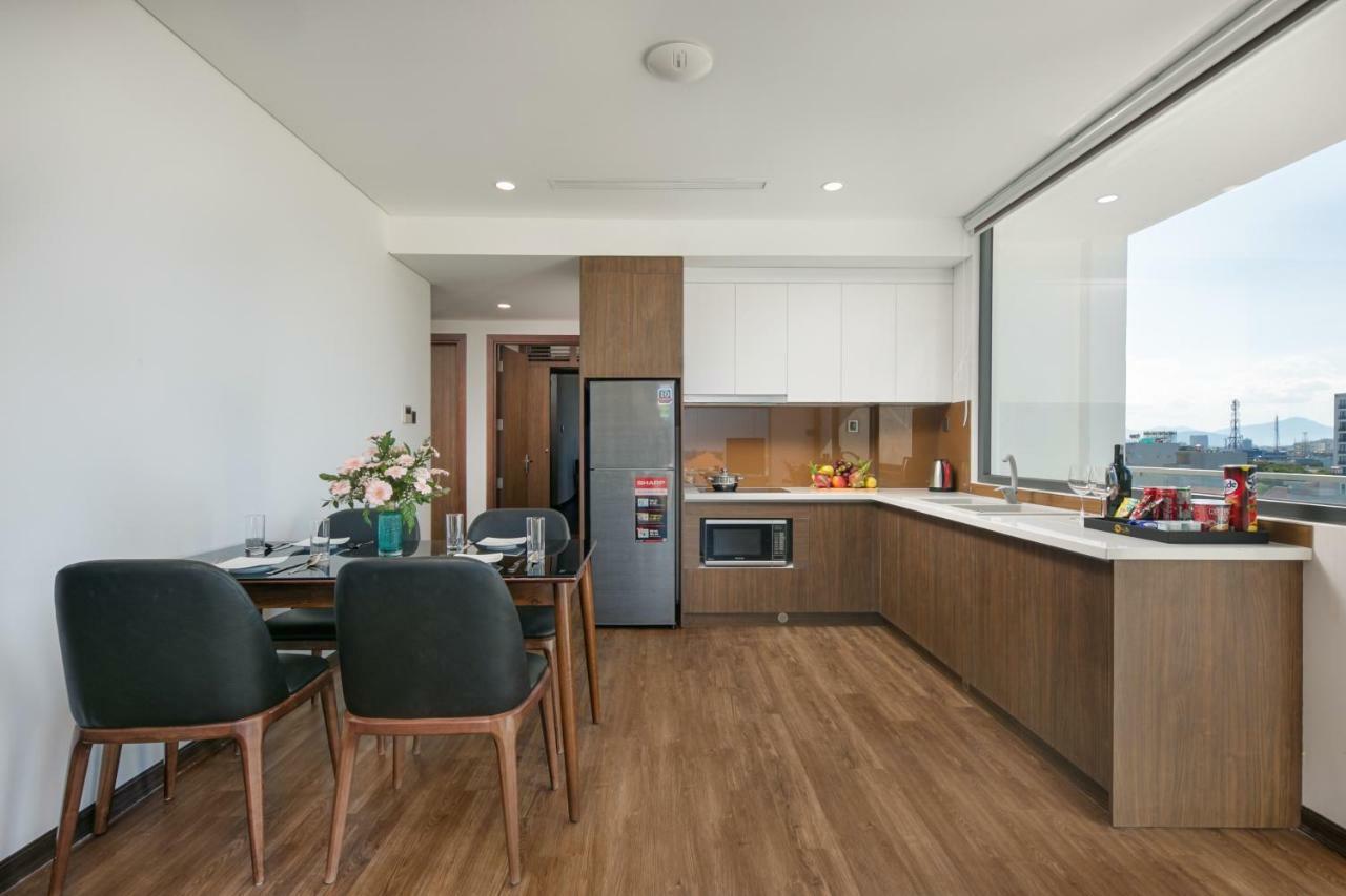 Meliora Hotel & Apartment Ντα Νανγκ Εξωτερικό φωτογραφία