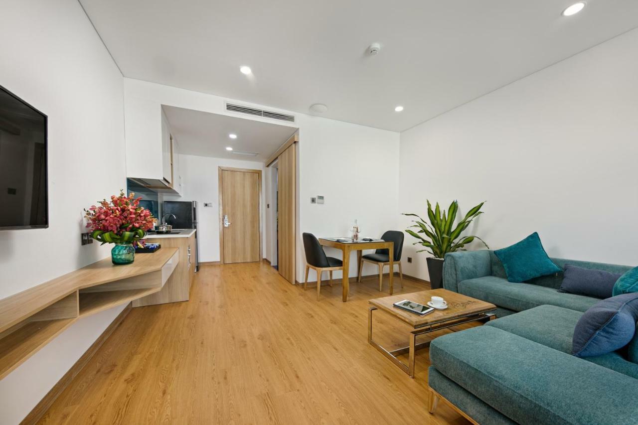 Meliora Hotel & Apartment Ντα Νανγκ Εξωτερικό φωτογραφία