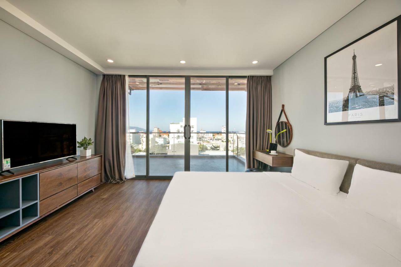 Meliora Hotel & Apartment Ντα Νανγκ Εξωτερικό φωτογραφία