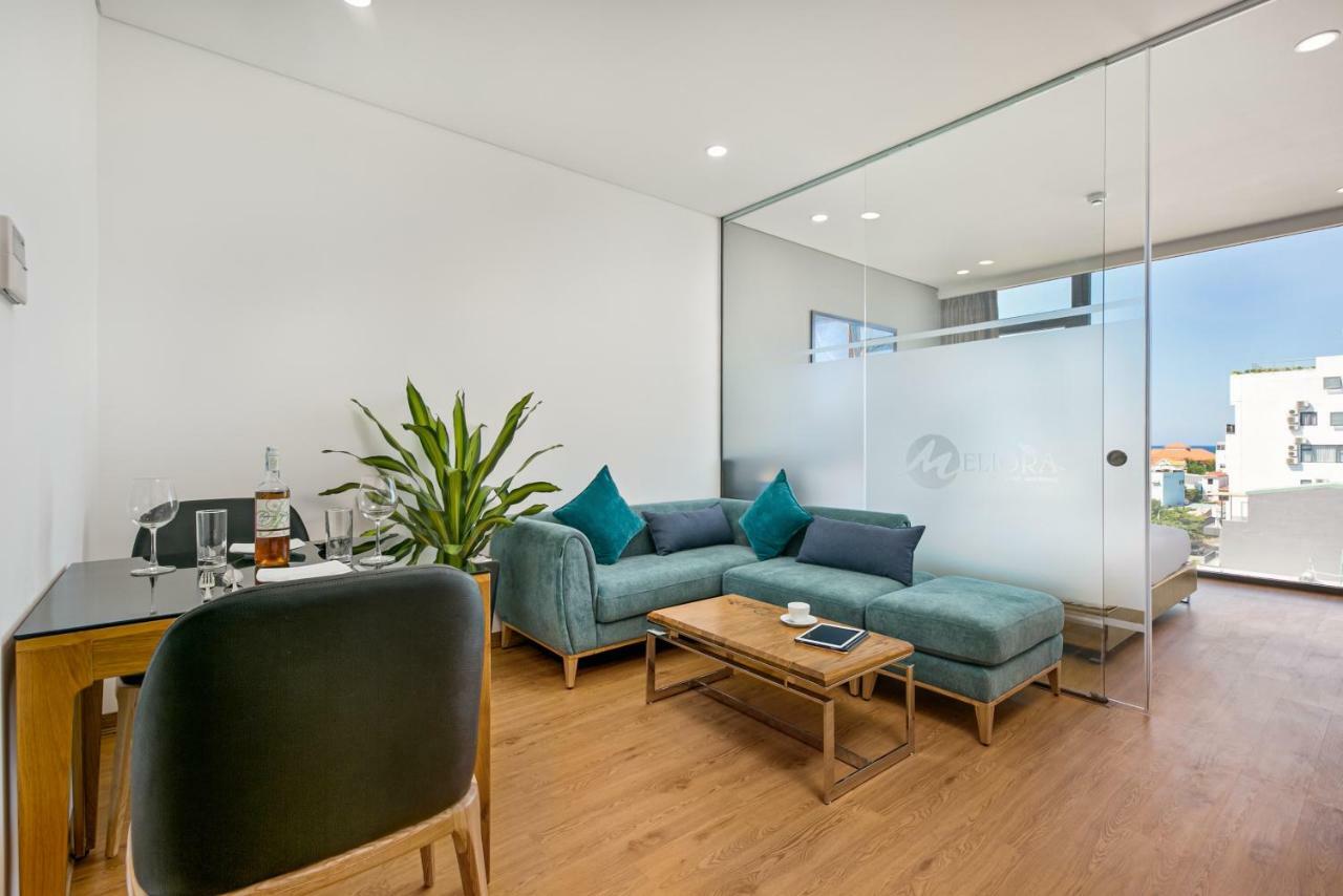 Meliora Hotel & Apartment Ντα Νανγκ Εξωτερικό φωτογραφία