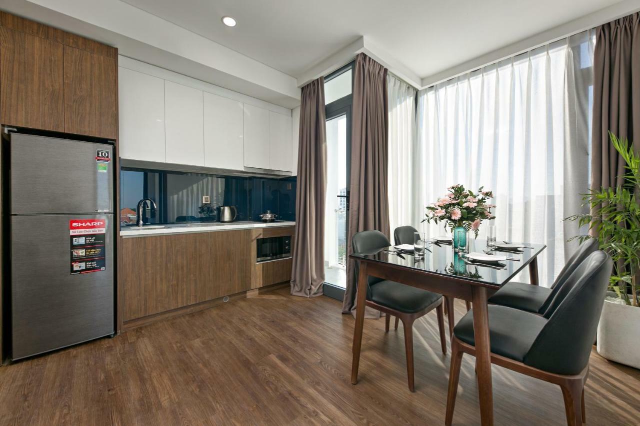 Meliora Hotel & Apartment Ντα Νανγκ Εξωτερικό φωτογραφία