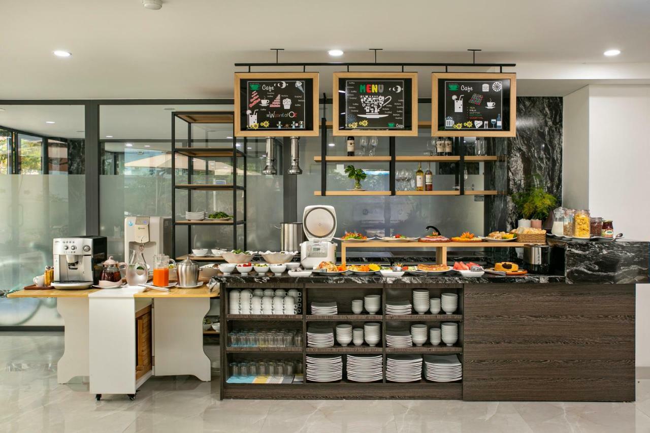 Meliora Hotel & Apartment Ντα Νανγκ Εξωτερικό φωτογραφία