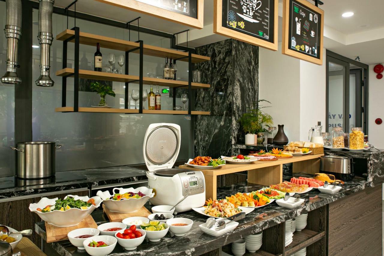 Meliora Hotel & Apartment Ντα Νανγκ Εξωτερικό φωτογραφία